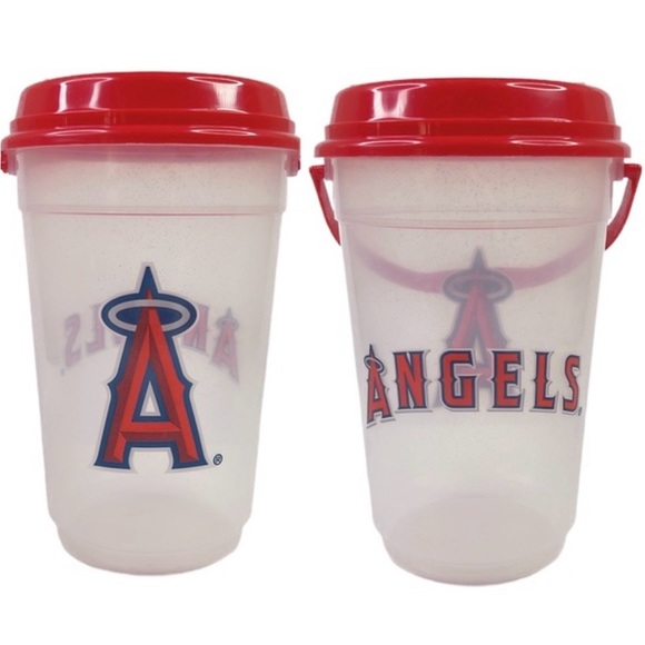 Free Gifts Vintage Mike Trout 27 Bobblehead LA Anaheim Angels & 2 Drink Pitchers - Picture 4 of 8